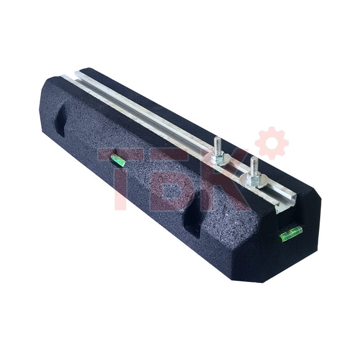 Виброопора для кондиционера AVB 1000x160x95 мм (комплект 2 шт) фото