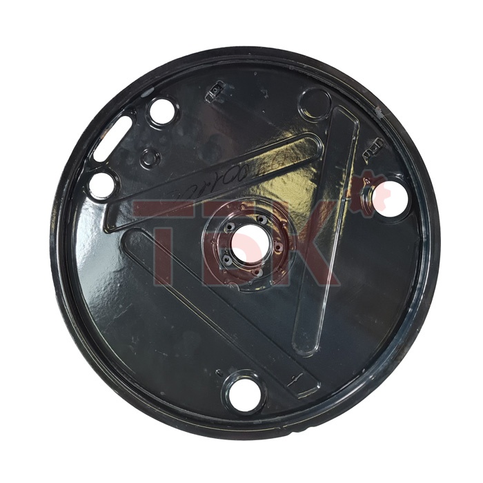 Крышка барабана ARDO TL600 4 отв, 727001100 фото