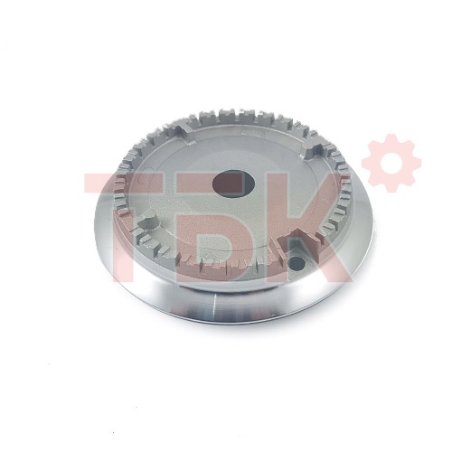 Горелка в комплекте большая WRO N\S K5 2 части  IS фото