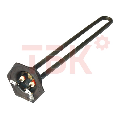 Тэн масляного радиатора 1500 Вт L-320 мм G 1 1/4" фото