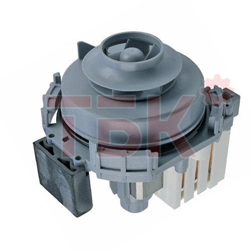 Насос для посудомоечной машины рециркуляцион. INDESIT 60 Вт  M216 256523, 302800, 303737, C00303737 фото