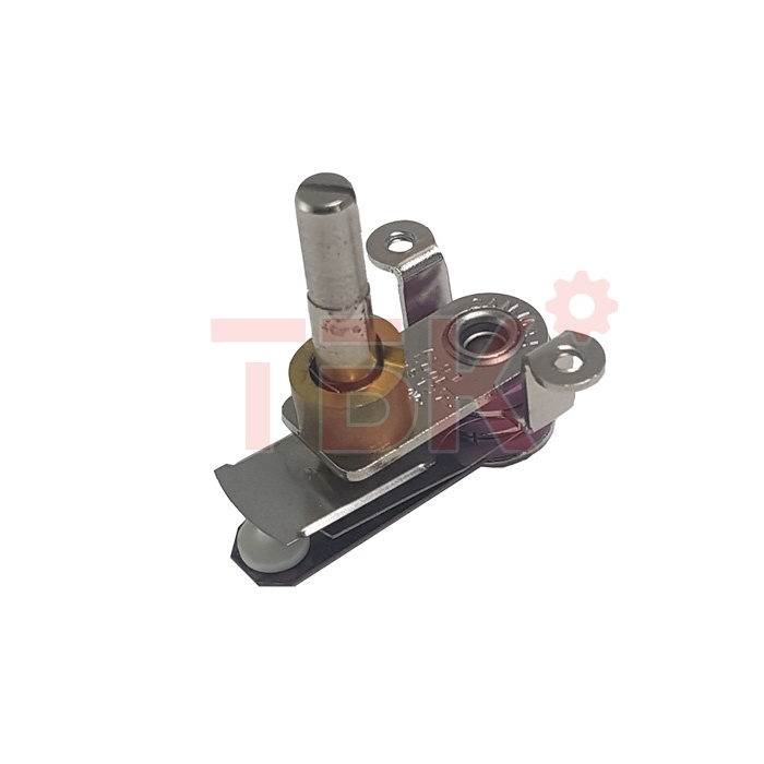 Датчик температуры утюга KST 205 (228) 0-240С 25мм нормально замкнутый фото