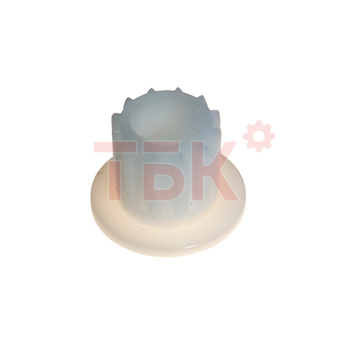 Втулка шнека VITEK с юбкой, (новый тип) внутренний квадрат 10мм толщина кольца 2мм (20b) Втулка шнека VITEK с юбкой, (новый тип) внутренний квадрат 10мм толщина кольца 2мм (20b) фото