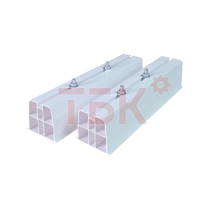 Опора антивибрационная кондиционера WTG 450х89х80 мм (комплект 2 шт) фото