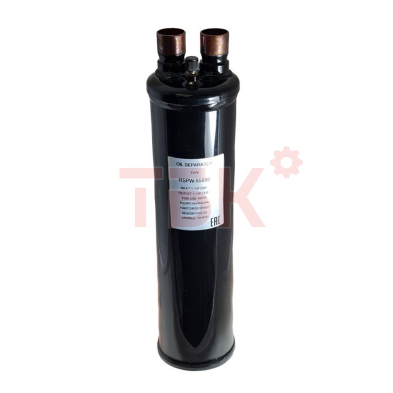 Маслоотделитель RSPW-55889 1 1/8 съёмный  фото