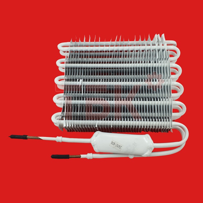 Испаритель холодильника AG-1 200х190х50 мм Испаритель холодильника AG-1 200х190х50 мм фото