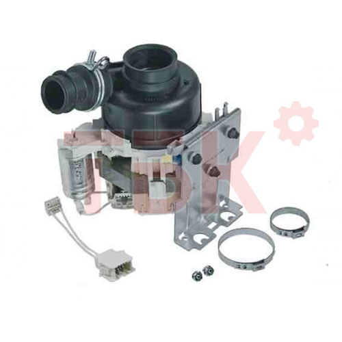 Насос для посудомоечной машины  WHIRLPOOL 480140103012 фото