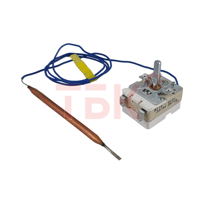 Терморегулятор 30-90С L-1000 мм фото