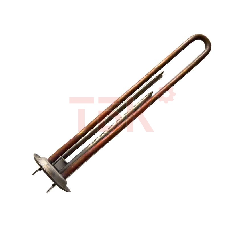 ТЭН 1300 Вт водонагревателя ТЕРМЕКС RF M4 D64 L=310 мм 066057 182501 медный ТЭН 1300 Вт водонагревателя ТЕРМЕКС RF M4 D64 L=310 мм 066057 182501 медный фото