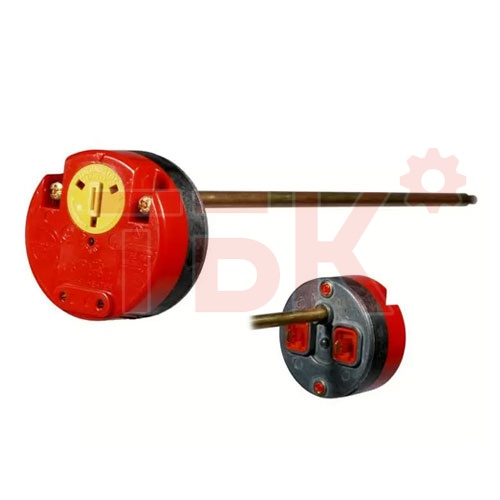 Терморегулятор стержневой RST 3 300 70/75°C 16A L-300 мм 181800 фото