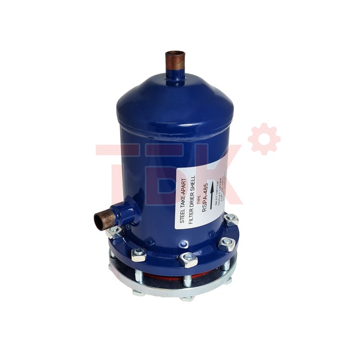Корпус разборного фильтра-осушителя RSPA-485 5/8 без сердечника FavorCool фото