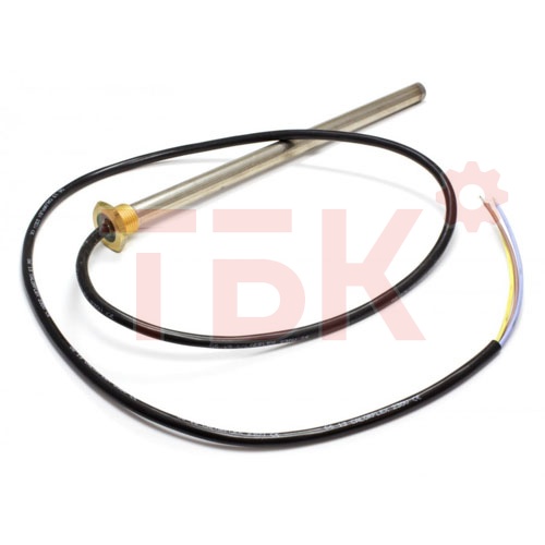 Тэн патронный 240xØ12 мм 330 Вт PTC 3/8 GAS фото