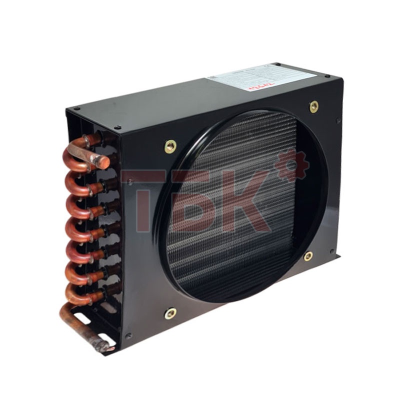 Конденсатор CD-2 без вентилятора и решетки (0,6 кВт, 320x100x230мм) Конденсатор CD-2 без вентилятора и решетки (0,6 кВт, 320x100x230мм) фото