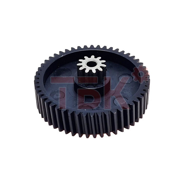 Шестеренка привода для мясорубок Moulinex, Зубья 46/12. 10160Z1 фото