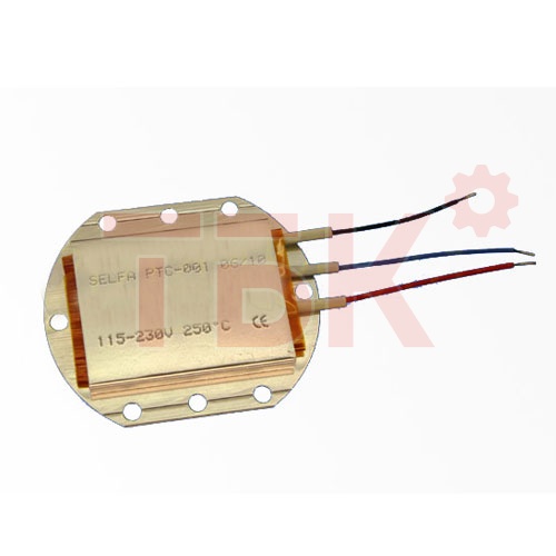 Нагреватель шкафной конвекционный PTC-001 250 C,74*63*7,115-230V фото