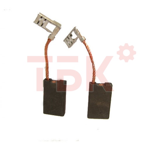 Щетка контактная 6,2х15,7х26 P (пара) E4.6BS фото