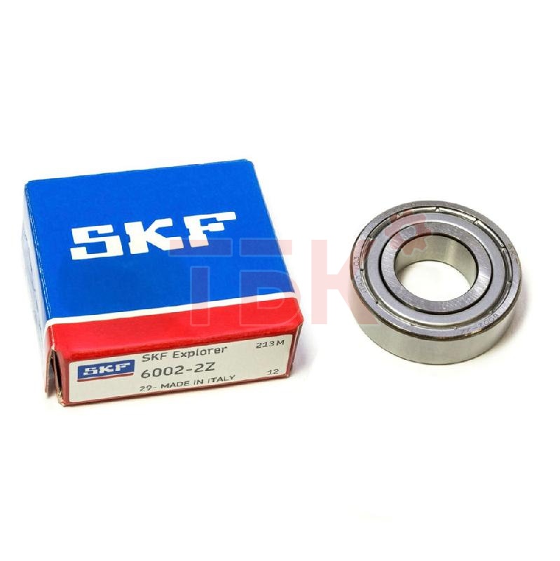 Подшипник 6002 ZZ SKF15x32x9 мм фото