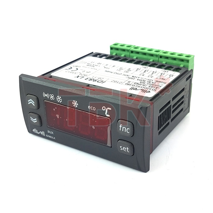 Контроллер ID 983 LX ELIWELL 3 дат.+ транс. фото