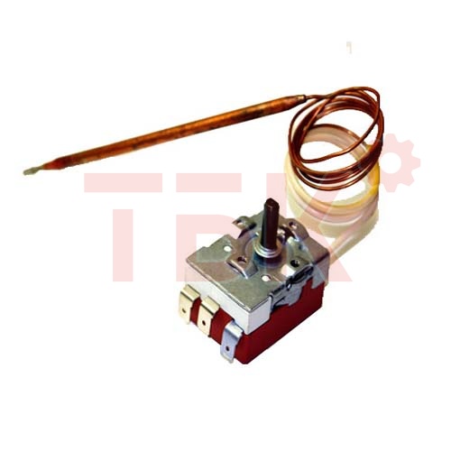 Терморегулятор 20-125С/900 3конт. фото