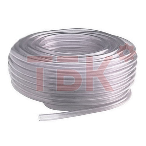 Трубка каппилярная дренажная силиконовая 1/4" - Ø6 мм 25 метров фото