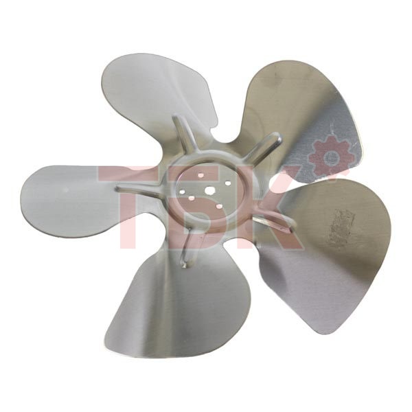 Крыльчатка вентилятора 250 мм 28S SAIWEI  фото