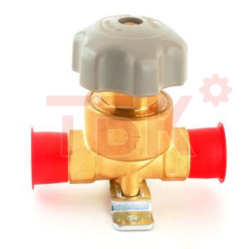 Запорный вентиль BML10  3/8 009G0127  DANFOSS фото