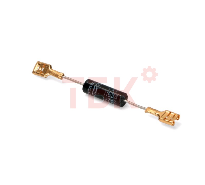 Диод высоковольтный для СВЧ печи 12 kV   фото