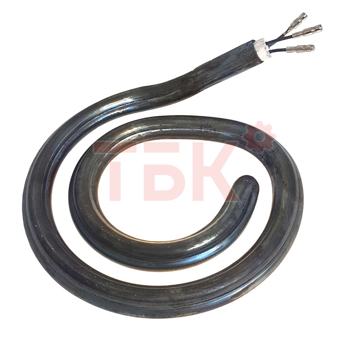 ТЭН электроплитки 1000 Вт МЕЧТА ЗЛАТА  фото