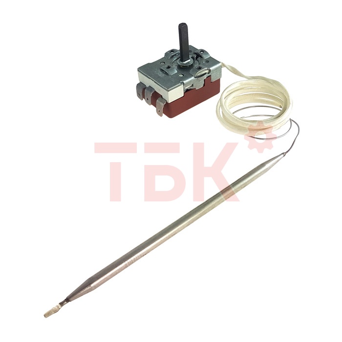 Терморегулятор 30-110С/900 3конт. фото