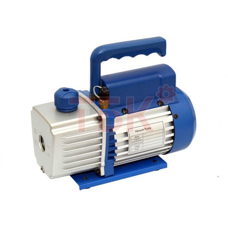 Вакуумный насос VP125 79 л/мин одноступенчатый   фото