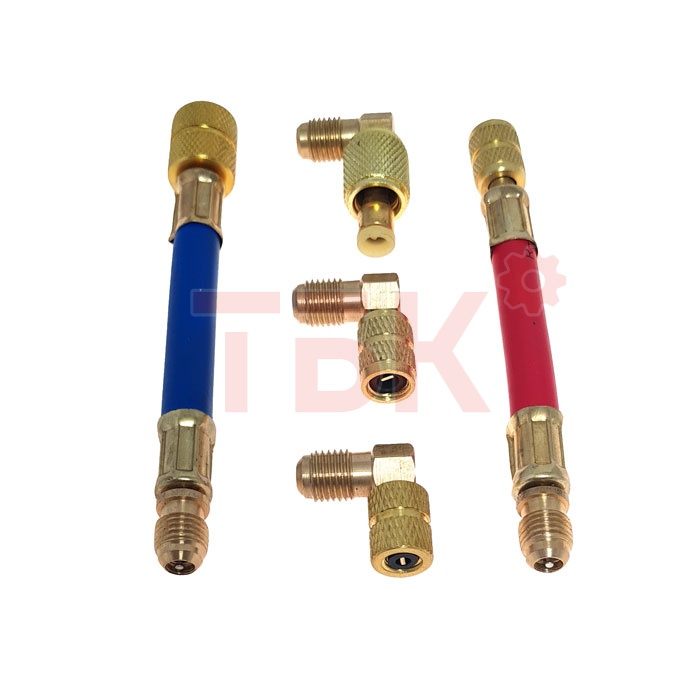 Адаптеры для заправки FC-01A (CH-135) комплект Адаптеры для заправки FC-01A (CH-135) комплект фото