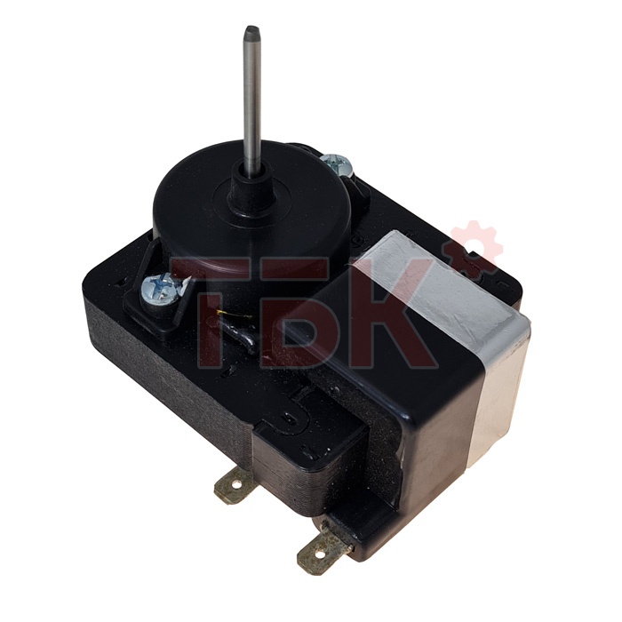 Вентилятор для холодильника  WHIRLPOOL 481202858373 C00377390 Оригинал фото