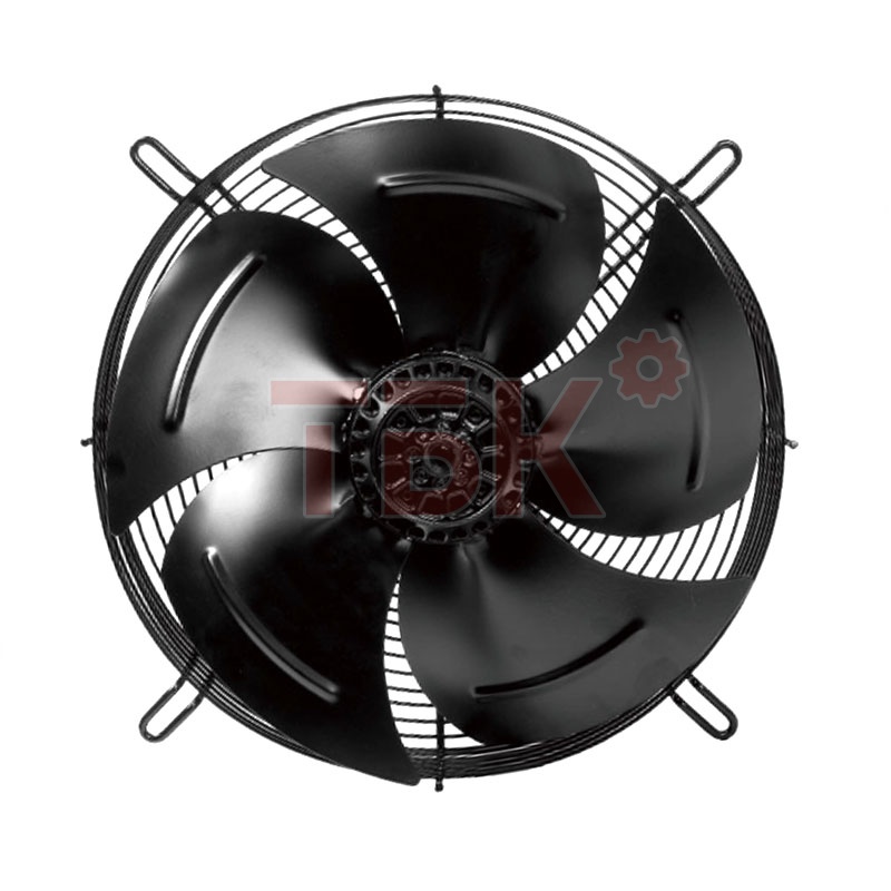 Вентилятор YWF 4E-350 B 220V (нагнетающий) SAIWEI фото