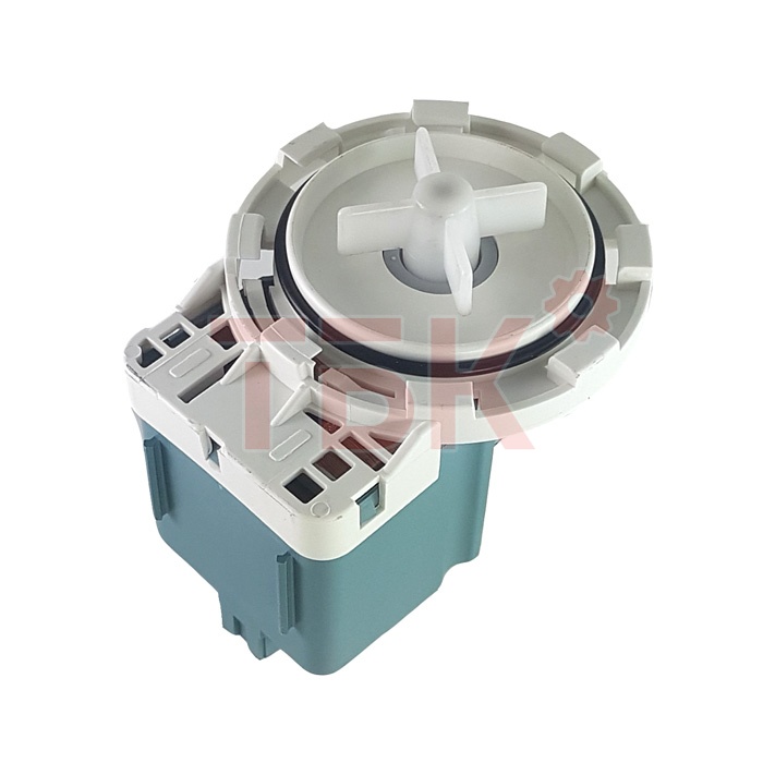 Насос GRE 34 Вт на 8 защелках фишка назад  фото