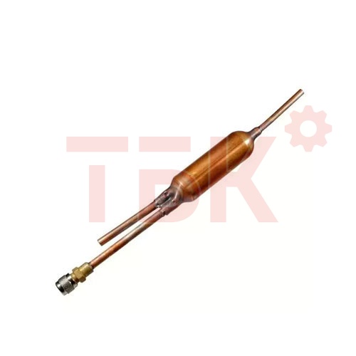 Фильтр осушитель 15 гр 3 х 3 с клапаном шредера DENA фото