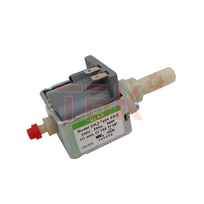 Насос ULKA EK2 56W 230V 1/1min 35C фото