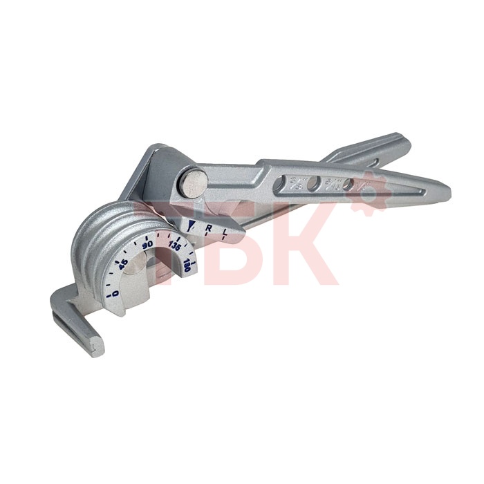 Трубогиб рычажный CT-N368-180 (1/4", 5/16", 3/8") 3 в-1 180°, радиус изгиба 15/16"  фото