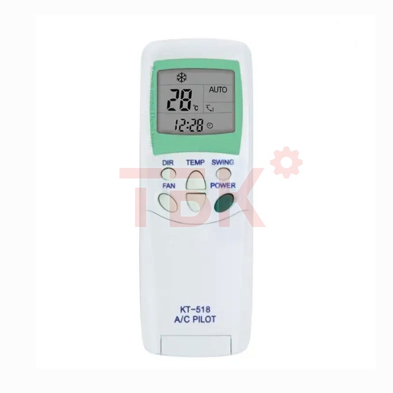 Пульт для кондиционера KT-518 универсальный фото
