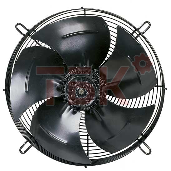 Вентилятор YWF4E-350/S, 220 В, мощ. 140 Вт, куб/час 2270, (всасывающий) фото