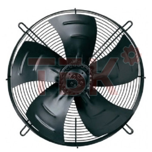 Вентилятор YWF4E-400/B, 220 В, мощ. 180 Вт, куб/час 3541, (нагнетающий) фото