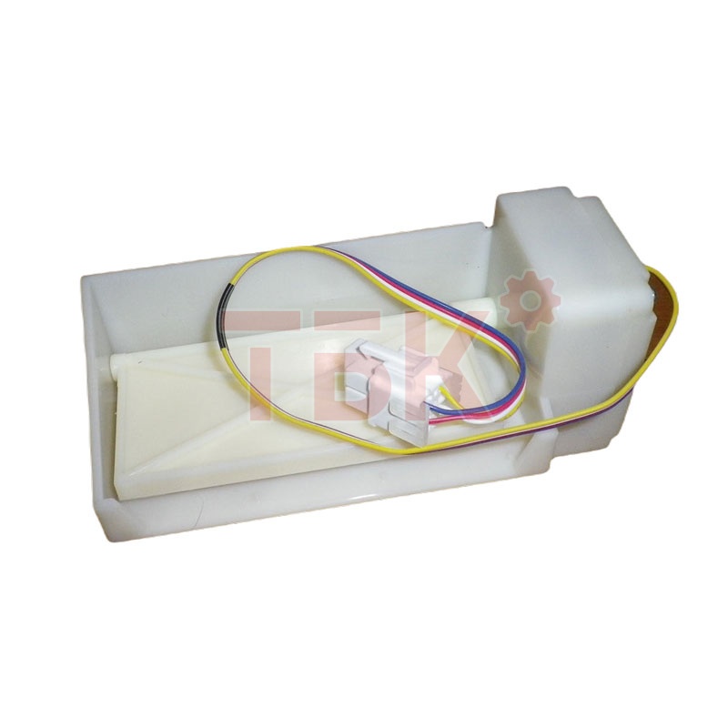 Заслонка  холодильников SAMSUNG DA31-00043F (D) в сборе (12V) фото