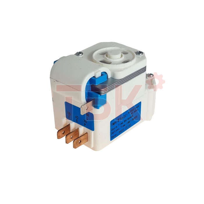 Таймер оттайки  холодильника TMDE-816 No Frost F фото