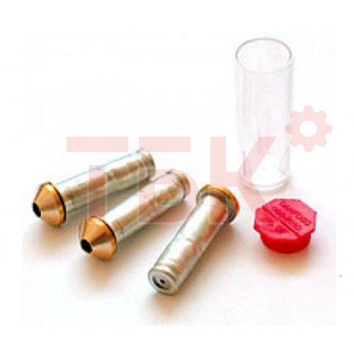 Клапанный узел (дюза) (Адаптер под пайку 10 мм) R22 R404A/R507  R134a//R407C/R410A  068-206166 фото