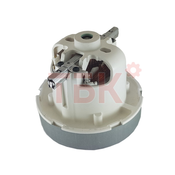 Двигатель пылесоса 1200 Вт H-123 мм Ø132 мм 62108.20036 AMETEK фото