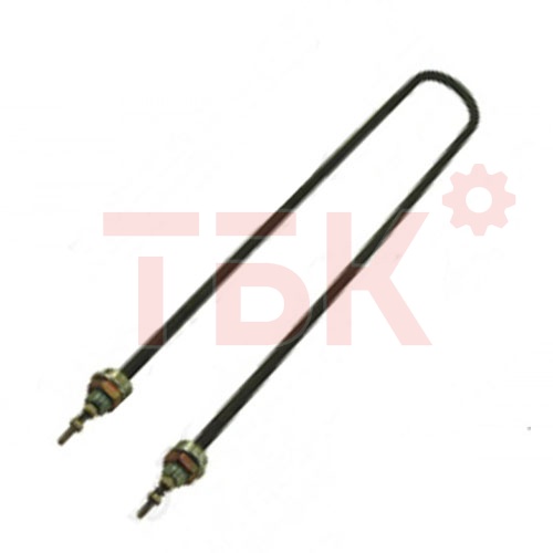 ТЭН воздушный 1750 Вт 230 В L-1090 мм Ø 8.5 мм  фото