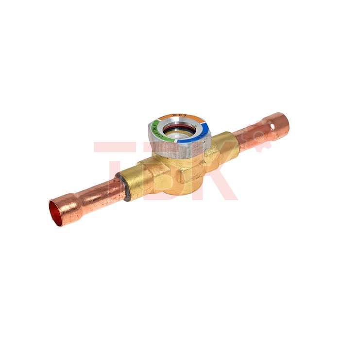 Стекло смотровое 1/2" FC-08CS  фото