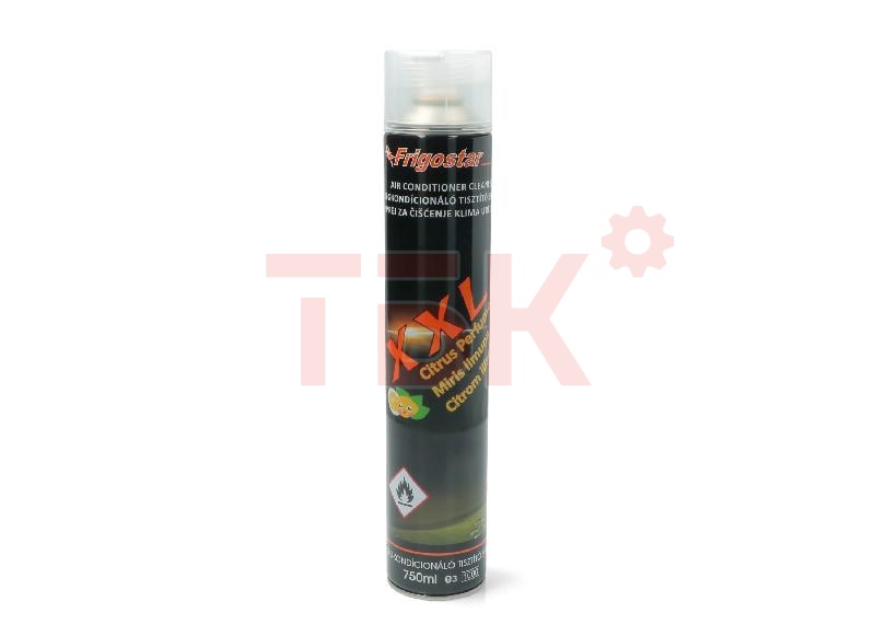 Аэрозоль для очистки кондиционера 750 мл фото