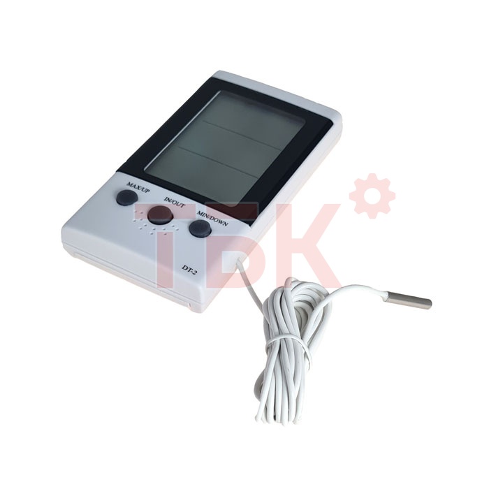 Гигрометр-термометр DT-2 -50ºC/~+70ºC Влажность: 20%~99% FavorCool Гигрометр-термометр DT-2 -50ºC/~+70ºC Влажность: 20%~99% FavorCool фото