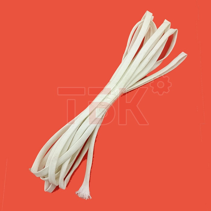 Кембрик термостойкий стекловолокно D6 мм -40+350C фото