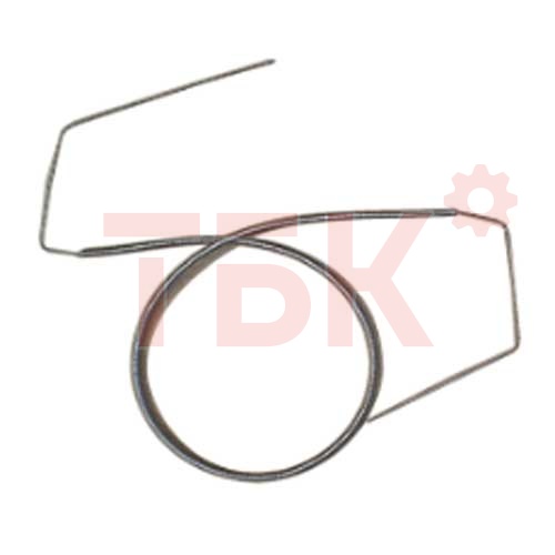 Спираль нагрева КЭ-0,17 нихромовая 1,4 кВт t э — 1200 С Спираль нагрева КЭ-0,17 нихромовая 1,4 кВт t э — 1200 С фото